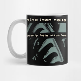 Nine Hate Machine Mug